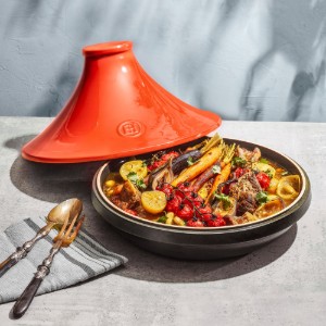 Keramický tajine, 33,5 cm / 4 l, "Delight", Toscane - Emile Henry