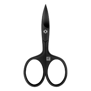 Nožnice na nechty, nehrdzavejúca oceľ, 90 mm, matná čierna - Zwilling PREMIUM