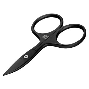 Nožnice na nechty, nehrdzavejúca oceľ, 90 mm, matná čierna - Zwilling PREMIUM