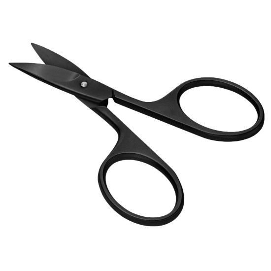 Nožnice na nechty, nehrdzavejúca oceľ, 90 mm, matná čierna - Zwilling PREMIUM