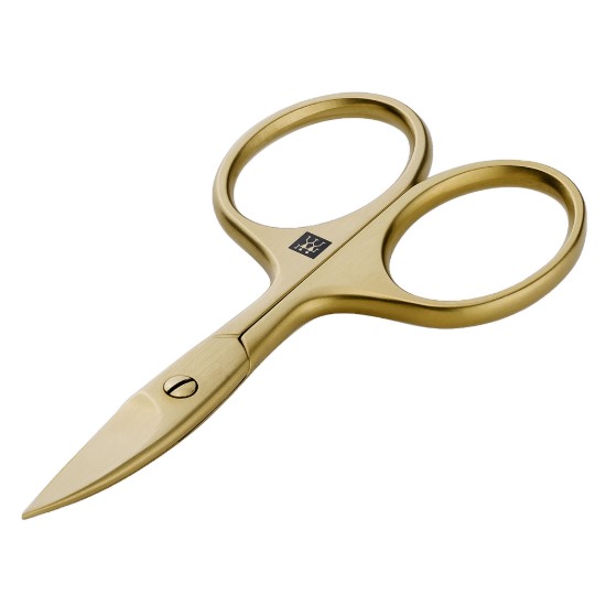 Ciseaux à ongles, acier inoxydable, 90 mm, Gold - Zwilling PREMIUM