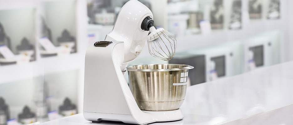 Was kann eine Küchenmaschine alles?