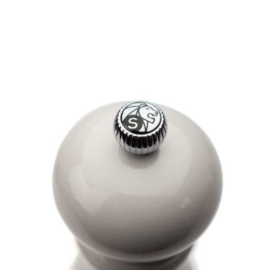Salt grinder, 18 cm, "Paris u'Select Z", Pearl Grey - Peugeot