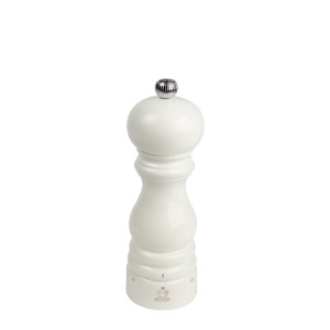 Salt grinder, 18 cm, "Paris u'Select Z", Ivory - Peugeot