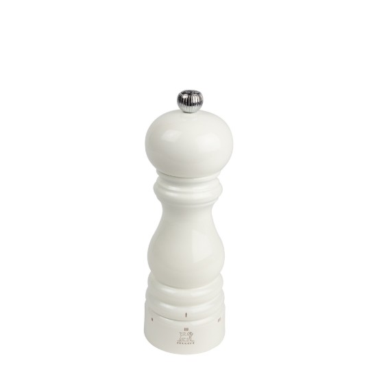 Salt grinder, 18 cm, "Paris u'Select Z", Ivory - Peugeot