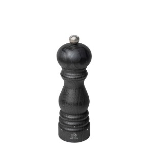 Salt grinder, 18 cm, "Paris u'Select Z", Graphite - Peugeot