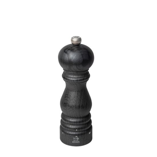 Salt grinder, 18 cm, "Paris u'Select Z", Graphite - Peugeot