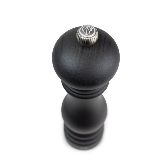 Salt grinder, 18 cm, "Paris u'Select Z", Graphite - Peugeot