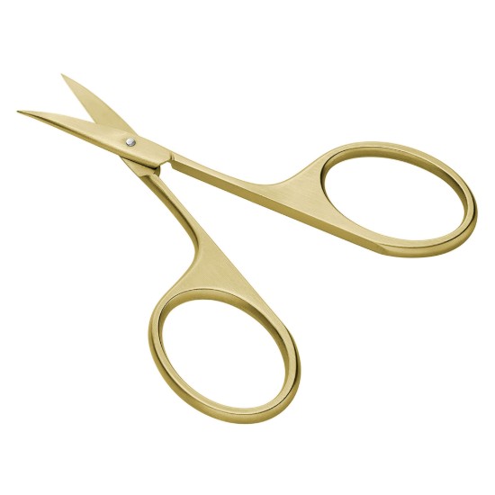 Nožnice na nechtovú kožtičku, nehrdzavejúca oceľ, 90 mm, Gold - Zwilling PREMIUM