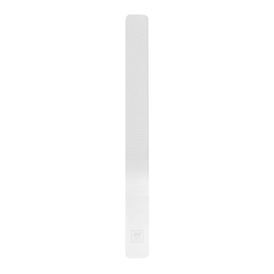 Set de 5 pièces, acier inoxydable, étui en cuir végétalien (pomme), Gris - Zwilling PREMIUM