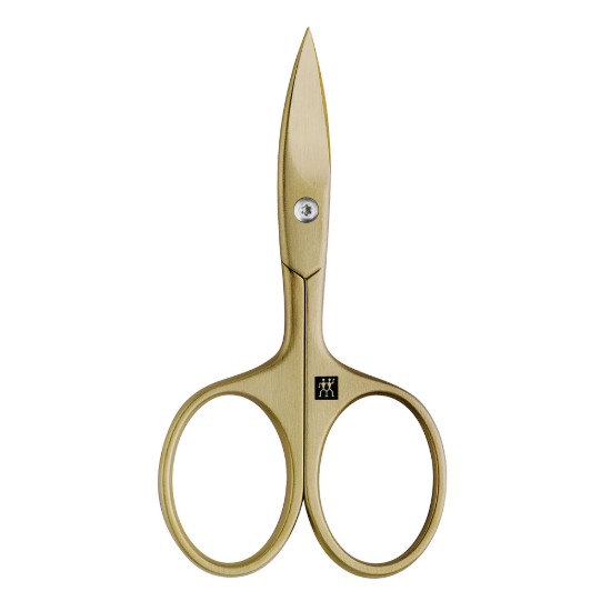 Lot de 6 pièces, acier inoxydable, étui en cuir vegan (pomme), Vert - Zwilling PREMIUM