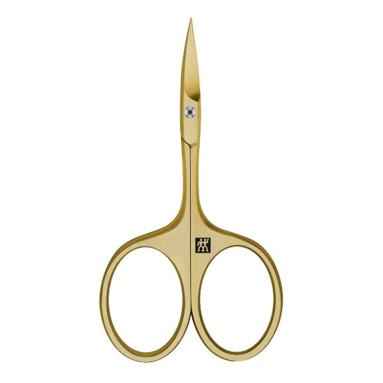 Lot de 6 pièces, acier inoxydable, étui en cuir vegan (pomme), Vert - Zwilling PREMIUM