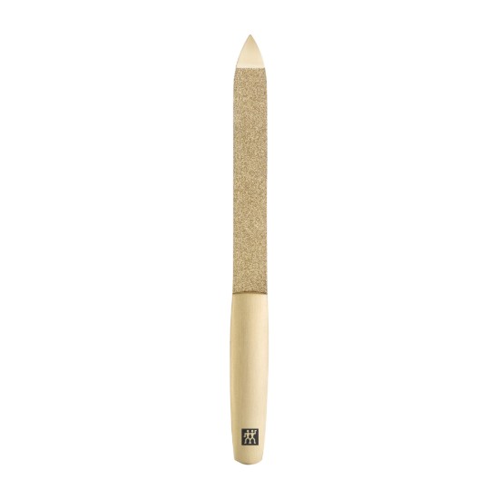 Lot de 6 pièces, acier inoxydable, étui en cuir vegan (pomme), Vert - Zwilling PREMIUM