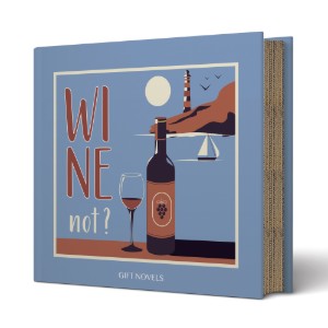 Wijn serveren cadeauset, 3 stuks - Easy Life