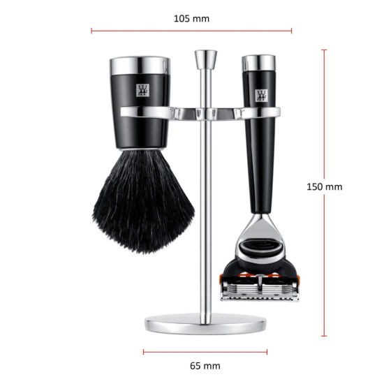Set de rasage, 3 pièces - Zwilling CLASSIC