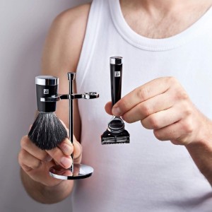 Σετ ξυρίσματος, 3 τεμάχια - Zwilling CLASSIC