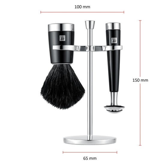 Coffret de rasage classique, 3 pièces - Zwilling CLASSIC