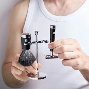Κλασικό σετ ξυρίσματος, 3 τεμάχια - Zwilling CLASSIC