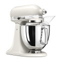 Mísový mixér, 4.8L, Artisan, Model 175, Porcelain White - KitchenAid