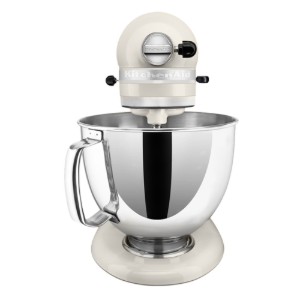 Kom mixer, 4,8L, Artisan, Model 175, Porcelain White - KitchenAid