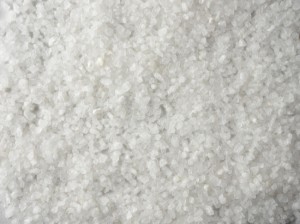 Set of 7 "Kalahari Desert" salt sachets, 7x50g - Peugeot