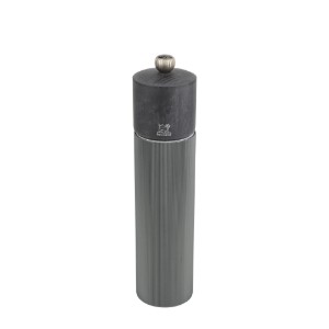 Peppercorn grinder, 22 cm, "Line", Carbon - Peugeot
