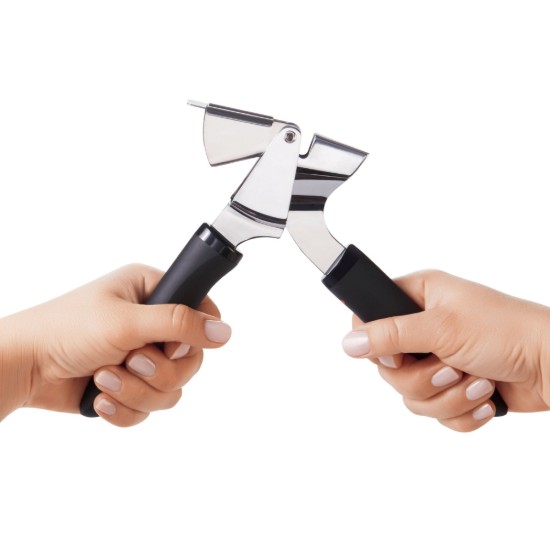 Sarımsak presi, paslanmaz çelik, "SoftWorks" - OXO