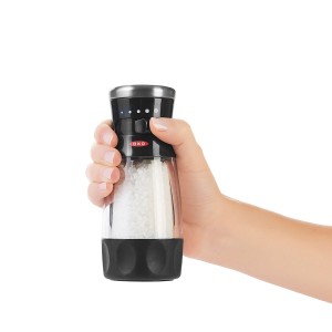 Tuz öğütücü, 19,5 cm, akrilik, "SoftWorks" - OXO