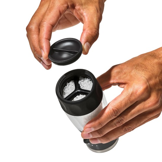 Tuz öğütücü, 19,5 cm, akrilik, "SoftWorks" - OXO