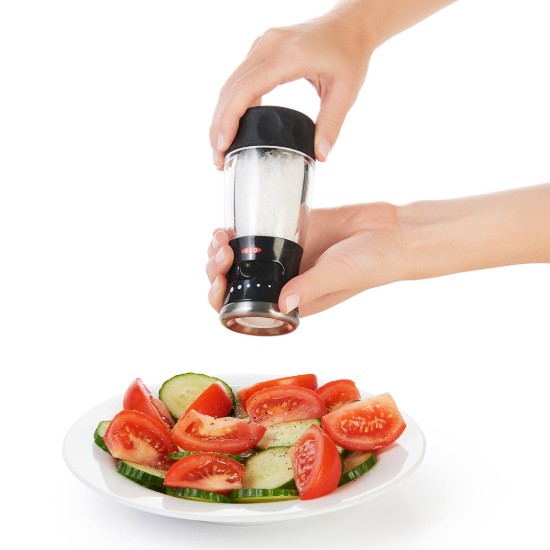 Tuz öğütücü, 19,5 cm, akrilik, "SoftWorks" - OXO