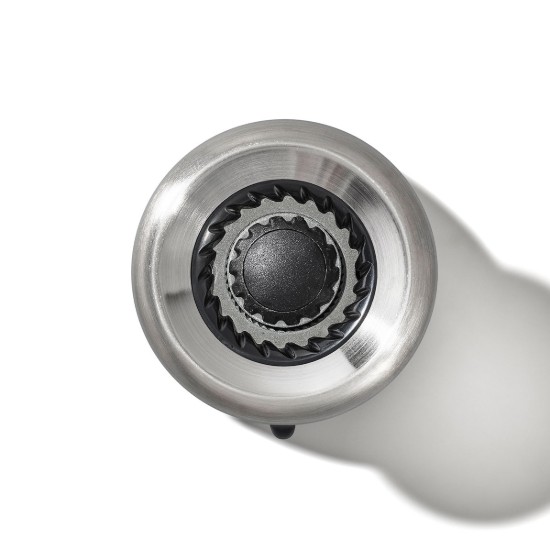 Karabiber öğütücü, 19,5 cm, akrilik, "SoftWorks" - OXO