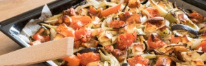 Verdure grigliate al forno statico o ventilato: la guida completa