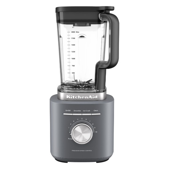 Blender Pure Power 2L, 1200 W, Charcoal Grey - KitchenAid