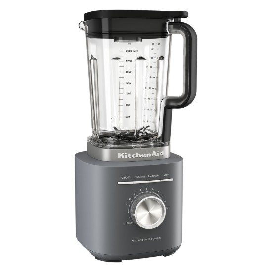Blender Pure Power 2L, 1200 W, Charcoal Grey - KitchenAid