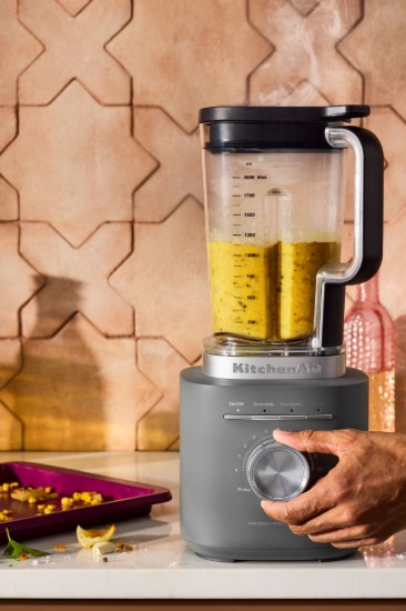 Blender Pure Power 2L, 1200 W, Charcoal Grey - KitchenAid
