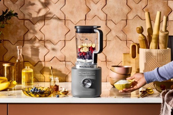 Blender Pure Power 2L, 1200 W, Charcoal Grey - KitchenAid