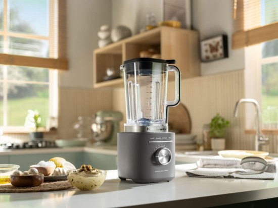 Blender Pure Power 2L, 1200 W, Charcoal Grey - KitchenAid
