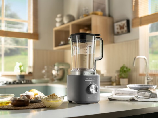 Blender Pure Power 2L, 1200 W, Charcoal Grey - KitchenAid