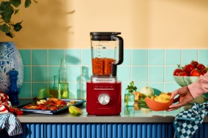 Mixér Pure Power 2L, 1200 W, Empire Red - KitchenAid