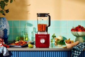 Mixér Pure Power 2L, 1200 W, Empire Red - KitchenAid
