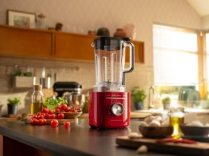 Mixér Pure Power 2L, 1200 W, Empire Red - KitchenAid
