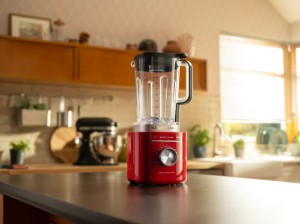 Mixér Pure Power 2L, 1200 W, Empire Red - KitchenAid