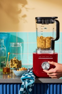 Mixér Pure Power 2L, 1200 W, Empire Red - KitchenAid