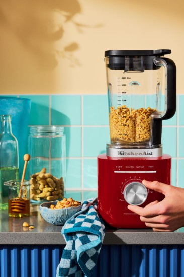 Blender Pure Power 2L, 1200 W, Empire Red - KitchenAid