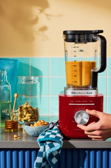 Blender Pure Power 2L, 1200 W, Empire Red - KitchenAid