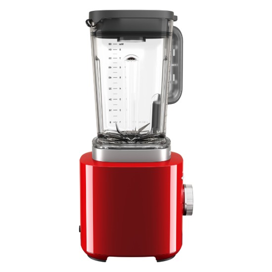 Blender Pure Power 2L, 1200 W, Empire Red - KitchenAid