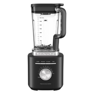 Blender Pure Power 2L, 1200 W, Matte Black - KitchenAid