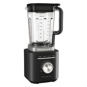 Blender Pure Power 2L, 1200 W, Matte Black - KitchenAid