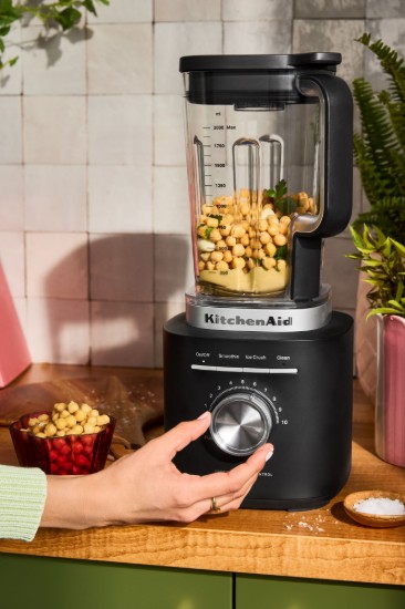 Blender Pure Power 2L, 1200 W, Matte Black - KitchenAid