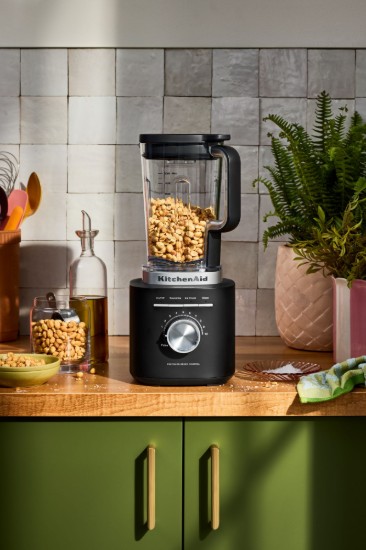 Blender Pure Power 2L, 1200 W, Matte Black - KitchenAid